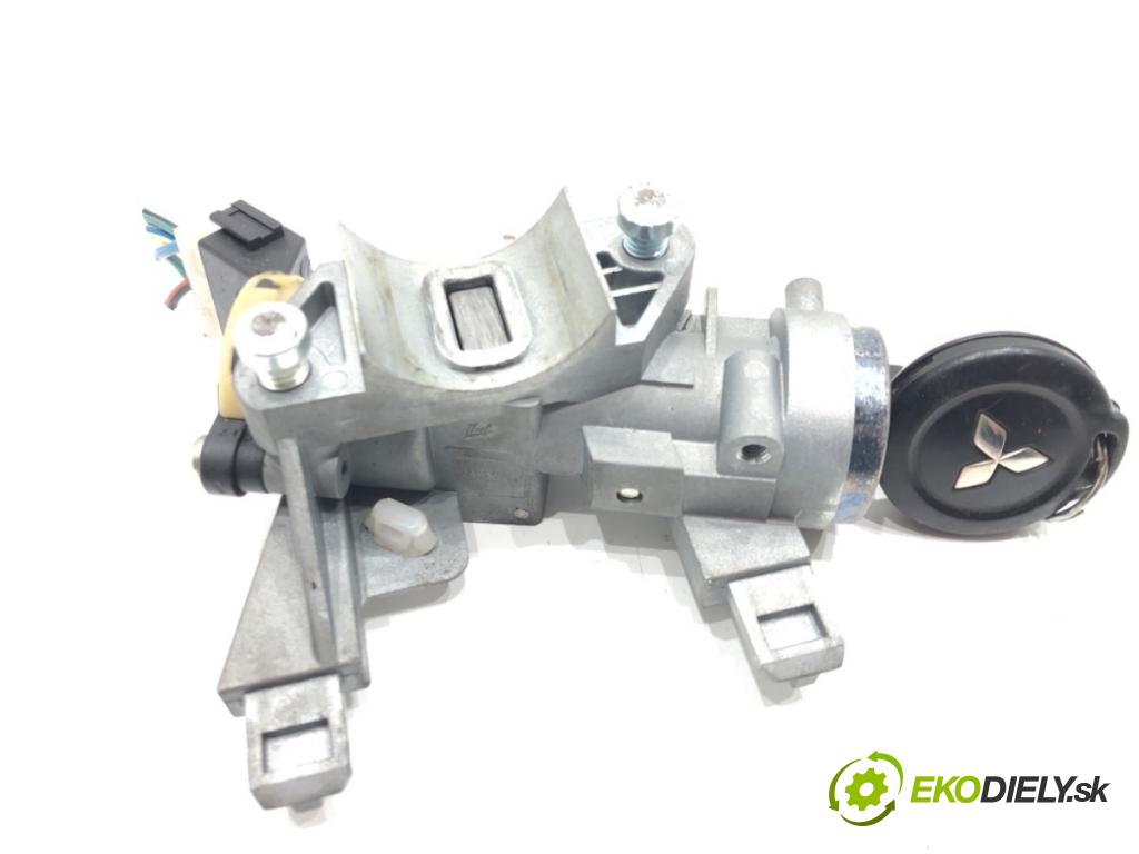 MITSUBISHI COLT VI (Z3_A, Z2_A) 2002 - 2012    1.1 55 kW [75 KM] benzyna 2004 - 2012  spinačka 4408A040 (Spínacie skrinky a kľúče)