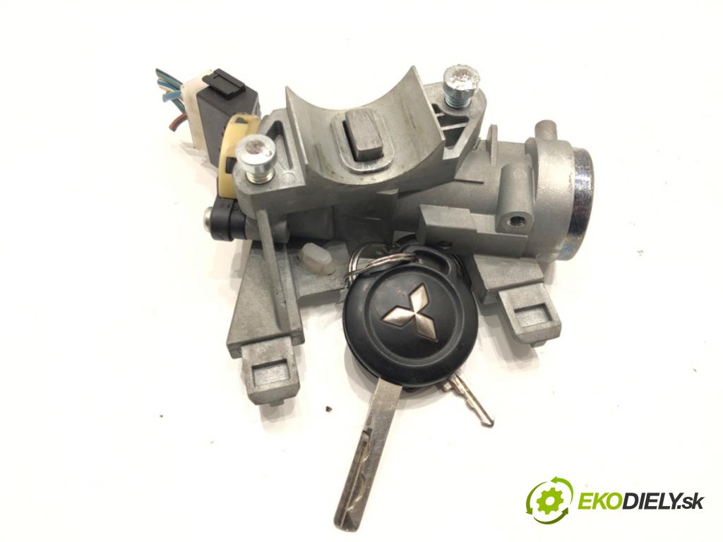 MITSUBISHI COLT VI (Z3_A, Z2_A) 2002 - 2012    1.1 55 kW [75 KM] benzyna 2004 - 2012  spinačka 4408A040 (Spínacie skrinky a kľúče)