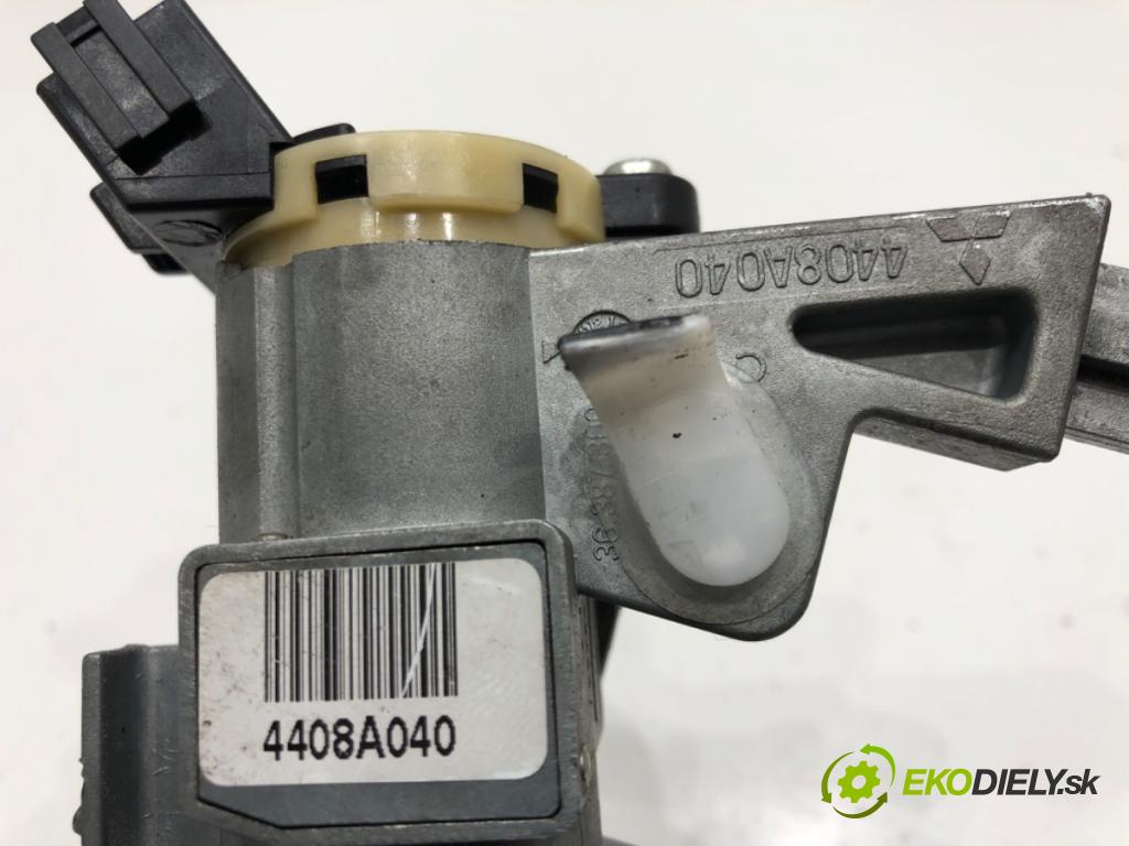 MITSUBISHI COLT VI (Z3_A, Z2_A) 2002 - 2012    1.1 55 kW [75 KM] benzyna 2004 - 2012  spinačka 4408A040 (Spínacie skrinky a kľúče)