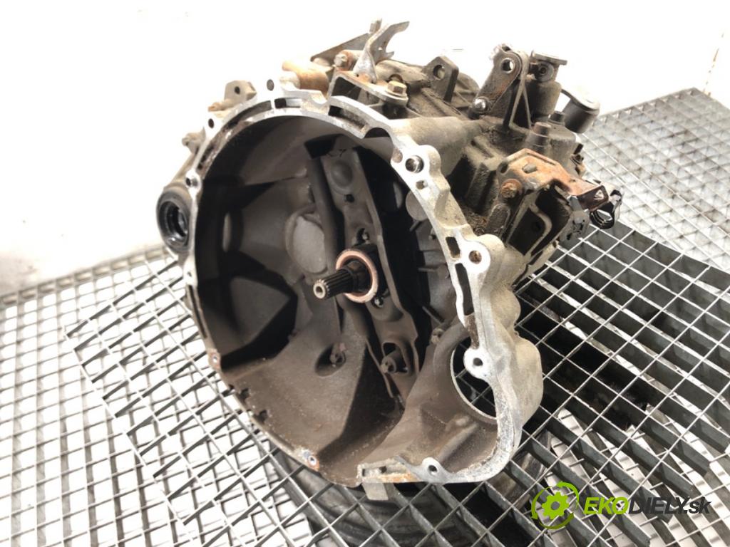 MITSUBISHI COLT VI (Z3_A, Z2_A) 2002 - 2012    1.1 55 kW [75 KM] benzyna 2004 - 2012  Prevodovka  (Prevodovky)