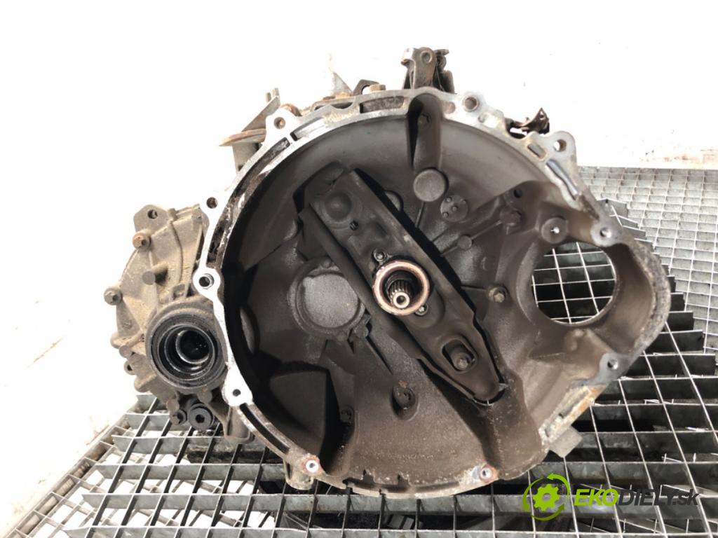 MITSUBISHI COLT VI (Z3_A, Z2_A) 2002 - 2012    1.1 55 kW [75 KM] benzyna 2004 - 2012  Prevodovka  (Prevodovky)