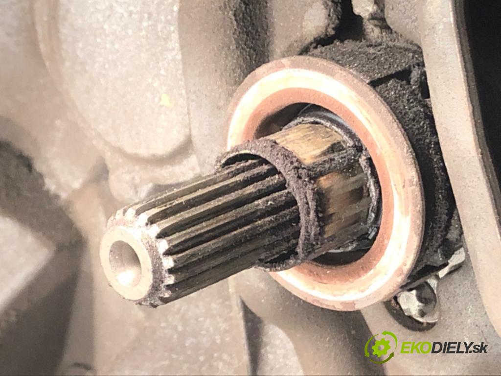 MITSUBISHI COLT VI (Z3_A, Z2_A) 2002 - 2012    1.1 55 kW [75 KM] benzyna 2004 - 2012  Prevodovka  (Prevodovky)