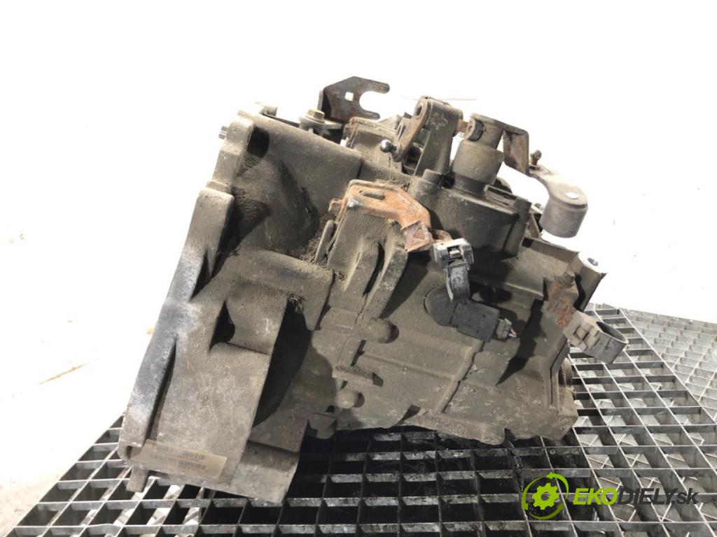 MITSUBISHI COLT VI (Z3_A, Z2_A) 2002 - 2012    1.1 55 kW [75 KM] benzyna 2004 - 2012  Prevodovka  (Prevodovky)