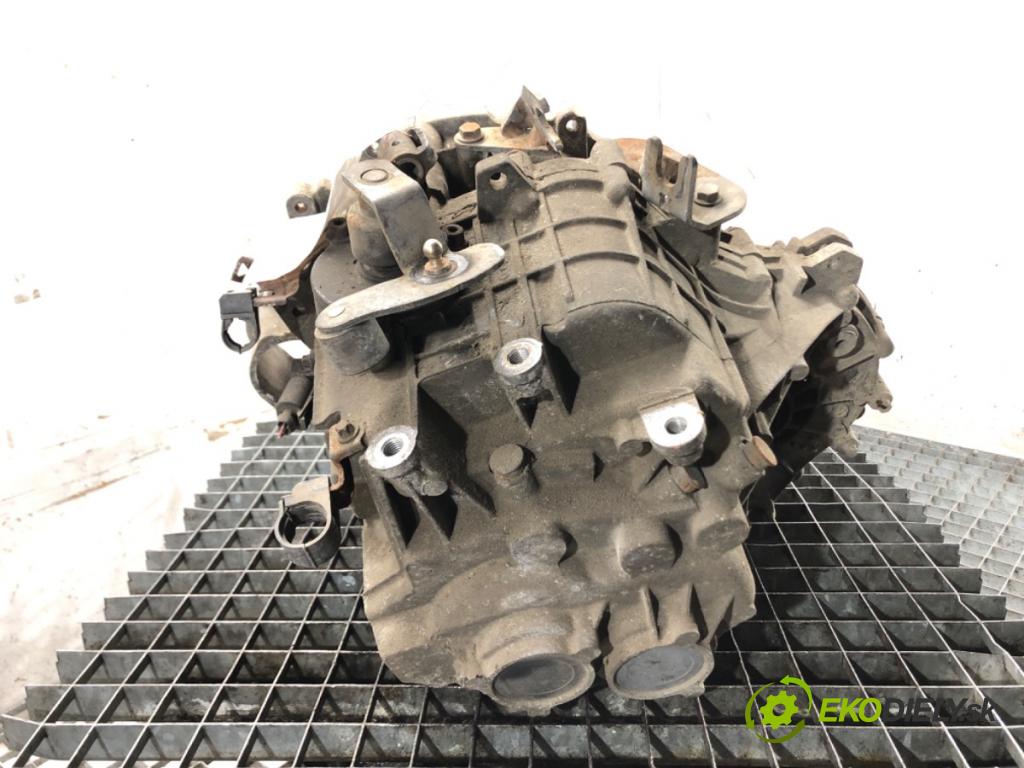 MITSUBISHI COLT VI (Z3_A, Z2_A) 2002 - 2012    1.1 55 kW [75 KM] benzyna 2004 - 2012  Prevodovka  (Prevodovky)