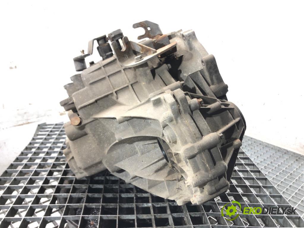 MITSUBISHI COLT VI (Z3_A, Z2_A) 2002 - 2012    1.1 55 kW [75 KM] benzyna 2004 - 2012  Prevodovka  (Prevodovky)