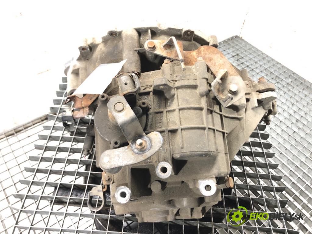 MITSUBISHI COLT VI (Z3_A, Z2_A) 2002 - 2012    1.1 55 kW [75 KM] benzyna 2004 - 2012  Prevodovka  (Prevodovky)