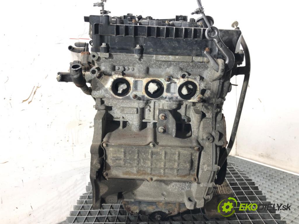 MITSUBISHI COLT VI (Z3_A, Z2_A) 2002 - 2012    1.1 55 kW [75 KM] benzyna 2004 - 2012  motor 3A91 134910 (Motory (kompletní))