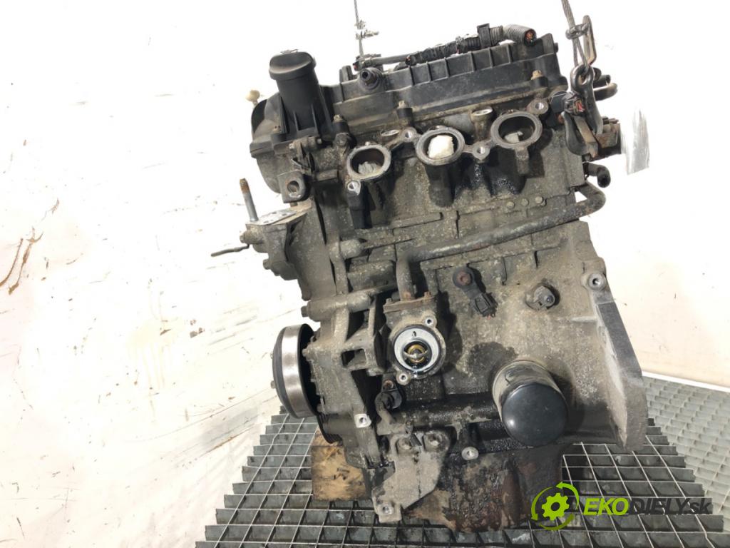 MITSUBISHI COLT VI (Z3_A, Z2_A) 2002 - 2012    1.1 55 kW [75 KM] benzyna 2004 - 2012  motor 3A91 134910 (Motory (kompletní))