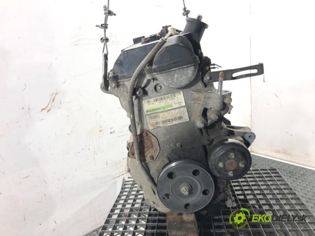 MITSUBISHI COLT VI (Z3_A, Z2_A) 2002 - 2012    1.1 55 kW [75 KM] benzyna 2004 - 2012  motor 3A91 134910 (Motory (kompletní))