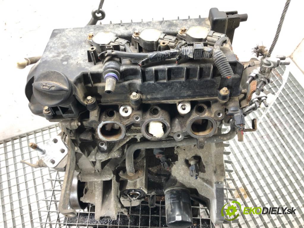 MITSUBISHI COLT VI (Z3_A, Z2_A) 2002 - 2012    1.1 55 kW [75 KM] benzyna 2004 - 2012  motor 3A91 134910 (Motory (kompletní))