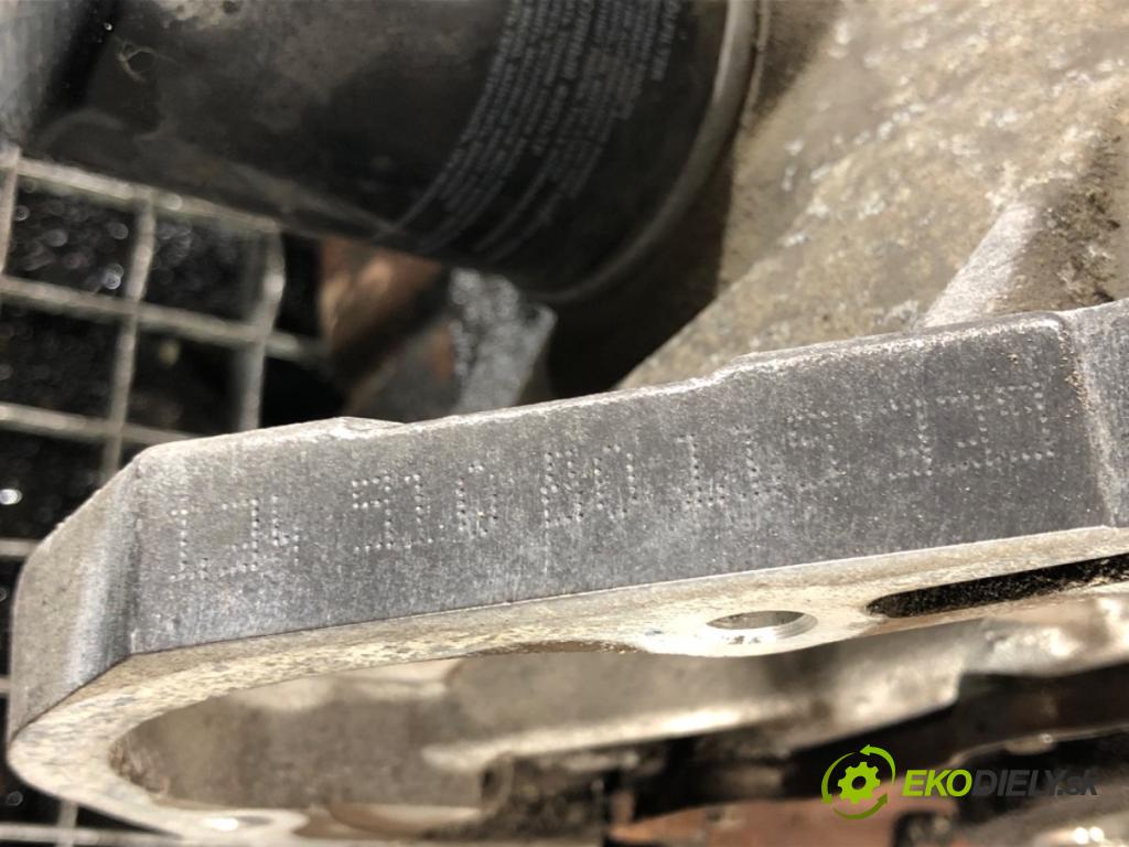 MITSUBISHI COLT VI (Z3_A, Z2_A) 2002 - 2012    1.1 55 kW [75 KM] benzyna 2004 - 2012  motor 3A91 134910 (Motory (kompletní))