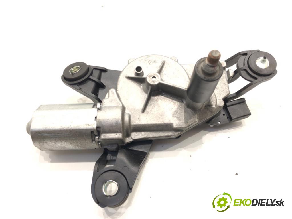 MITSUBISHI COLT VI (Z3_A, Z2_A) 2002 - 2012    1.1 55 kW [75 KM] benzyna 2004 - 2012  motor stěračů zadní část 0390201599