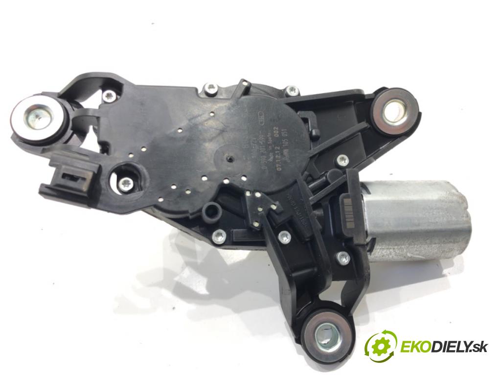 MITSUBISHI COLT VI (Z3_A, Z2_A) 2002 - 2012    1.1 55 kW [75 KM] benzyna 2004 - 2012  motor stěračů zadní část 0390201599