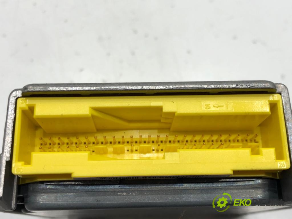 MITSUBISHI COLT VI (Z3_A, Z2_A) 2002 - 2012    1.1 55 kW [75 KM] benzyna 2004 - 2012  senzor airbag 0285001686 (Snímače)