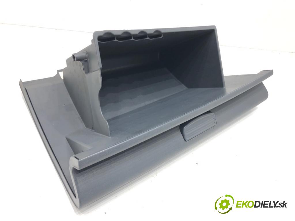 MITSUBISHI COLT VI (Z3_A, Z2_A) 2002 - 2012    1.1 55 kW [75 KM] benzyna 2004 - 2012  Priehradka, kastlík spolujazdca  (Priehradky, kastlíky)