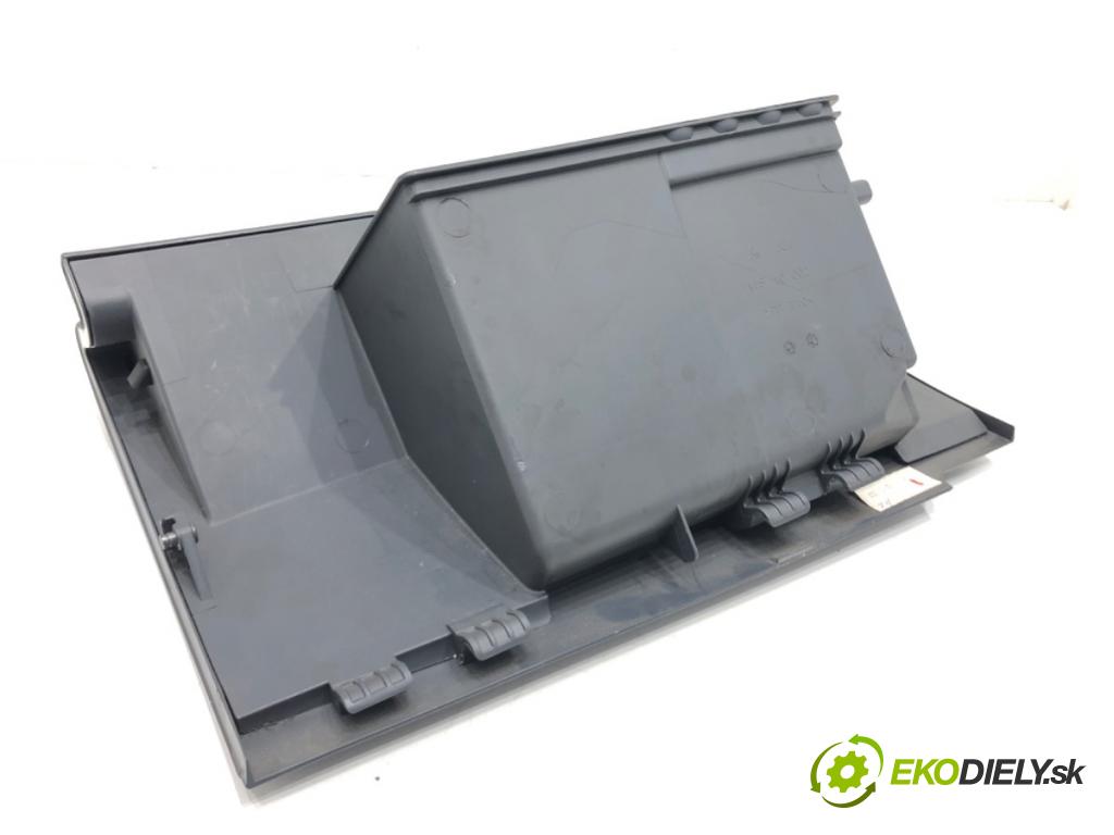 MITSUBISHI COLT VI (Z3_A, Z2_A) 2002 - 2012    1.1 55 kW [75 KM] benzyna 2004 - 2012  Priehradka, kastlík spolujazdca  (Priehradky, kastlíky)