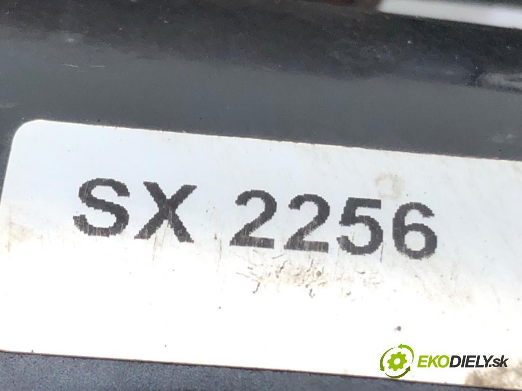 MITSUBISHI COLT VI (Z3_A, Z2_A) 2002 - 2012    1.1 55 kW [75 KM] benzyna 2004 - 2012  Štartér  (Štartéry)