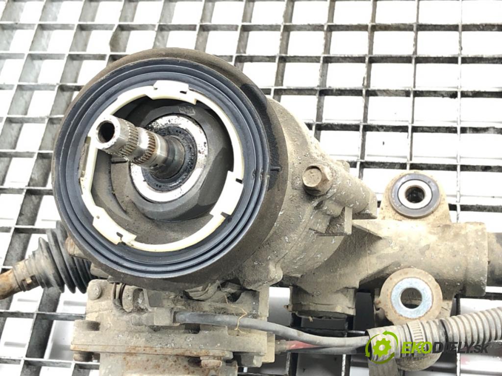 MITSUBISHI COLT VI (Z3_A, Z2_A) 2002 - 2012    1.1 55 kW [75 KM] benzyna 2004 - 2012  riadenie MR594094 (Riadenia)