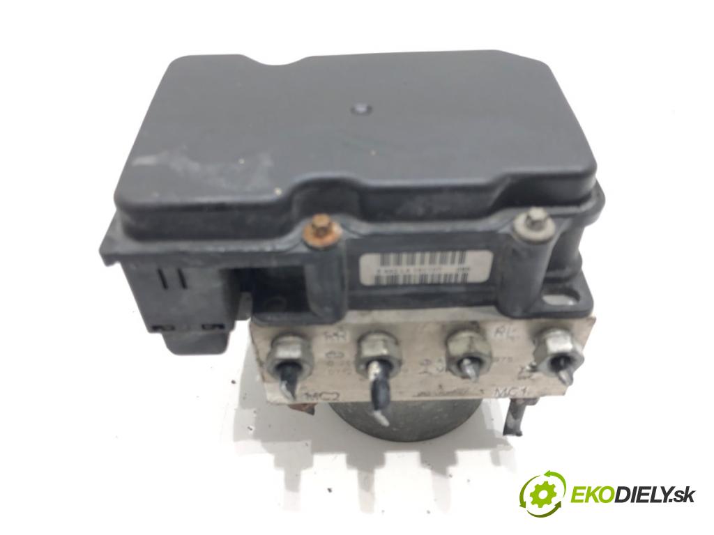 MITSUBISHI COLT VI (Z3_A, Z2_A) 2002 - 2012    1.1 55 kW [75 KM] benzyna 2004 - 2012  Pumpa ABS MN116161 (Pumpy ABS)