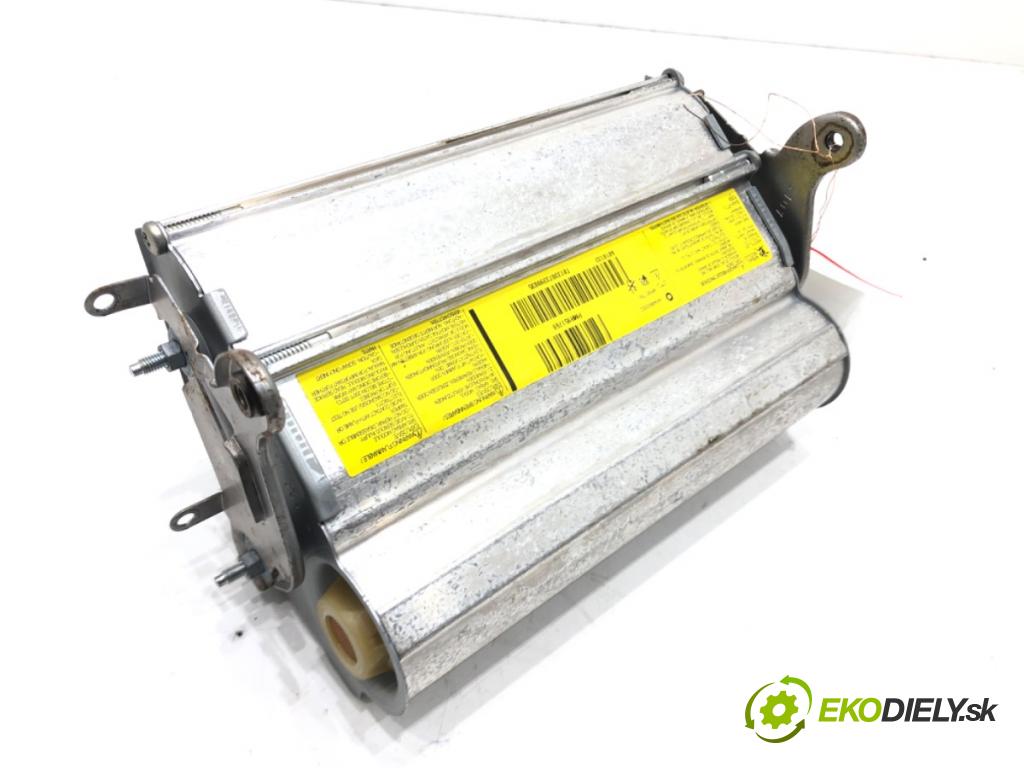MITSUBISHI COLT VI (Z3_A, Z2_A) 2002 - 2012    1.1 55 kW [75 KM] benzyna 2004 - 2012  AirBag spolujazdca  (Airbagy)