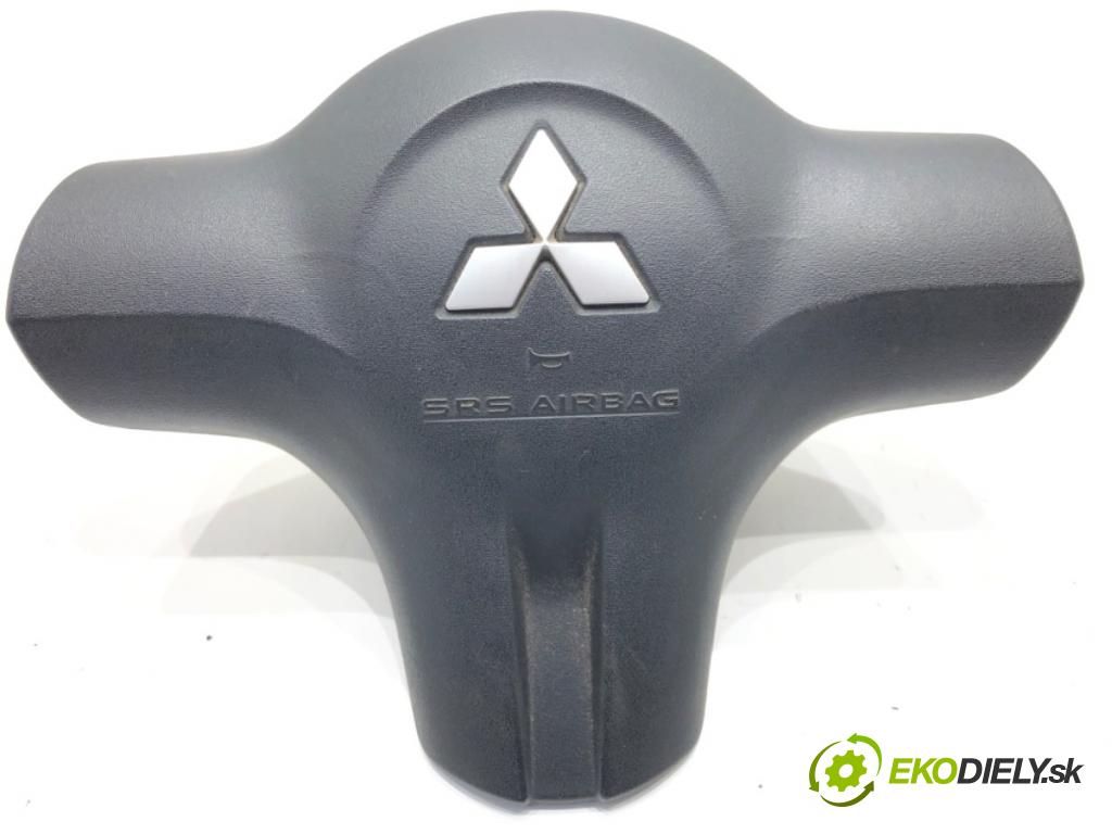 MITSUBISHI COLT VI (Z3_A, Z2_A) 2002 - 2012    1.1 55 kW [75 KM] benzyna 2004 - 2012  AirBag volantu  (Airbagy)