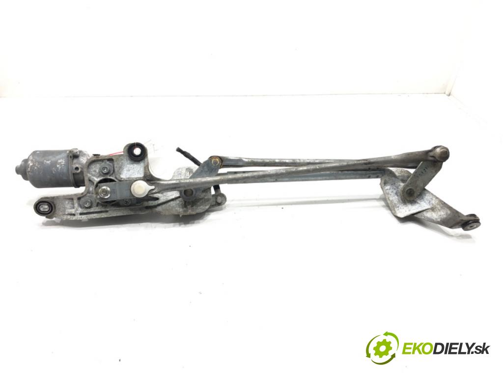 MITSUBISHI COLT VI (Z3_A, Z2_A) 2002 - 2012    1.1 55 kW [75 KM] benzyna 2004 - 2012  Mechanizmus stieračov predný 8250A231 (Motorčeky stieračov predné)