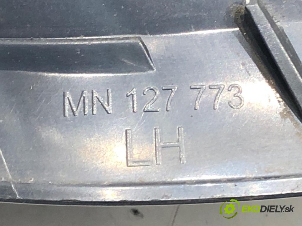 MITSUBISHI COLT VI (Z3_A, Z2_A) 2002 - 2012    1.1 55 kW [75 KM] benzyna 2004 - 2012  mřížka maska MN127773 (Mřížky (masky) chladičů)