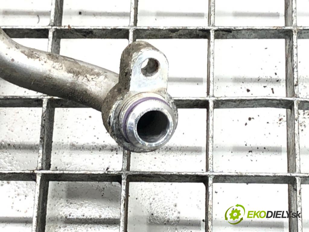 MITSUBISHI COLT VI (Z3_A, Z2_A) 2002 - 2012    1.1 55 kW [75 KM] benzyna 2004 - 2012  rúrka klimatizácie  (Rúrky klimatizácie)