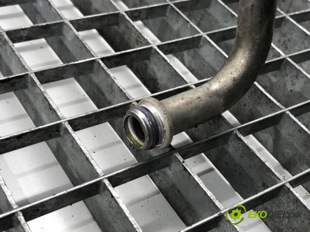 MITSUBISHI COLT VI (Z3_A, Z2_A) 2002 - 2012    1.1 55 kW [75 KM] benzyna 2004 - 2012  rúrka klimatizácie  (Rúrky klimatizácie)