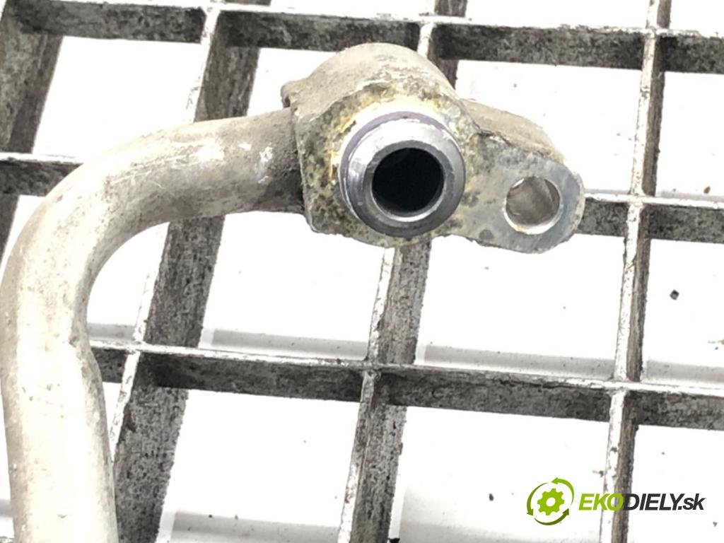 MITSUBISHI COLT VI (Z3_A, Z2_A) 2002 - 2012    1.1 55 kW [75 KM] benzyna 2004 - 2012  rúrka klimatizácie  (Rúrky klimatizácie)