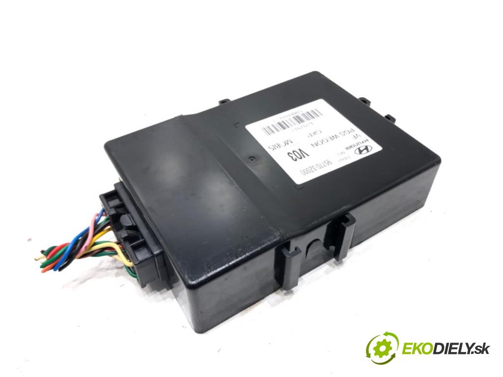 HYUNDAI i40 I Kombi Van (VF) 2011 - 2022    1.7 CRDI 85 kW [116 KM] olej napędowy 2015 - 2022  Modul PDC 95770-3Z000 (Ostatné)