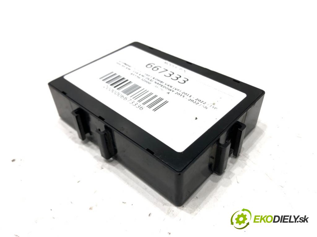 HYUNDAI i40 I Kombi Van (VF) 2011 - 2022    1.7 CRDI 85 kW [116 KM] olej napędowy 2015 - 2022  Modul PDC 95770-3Z000 (Ostatné)