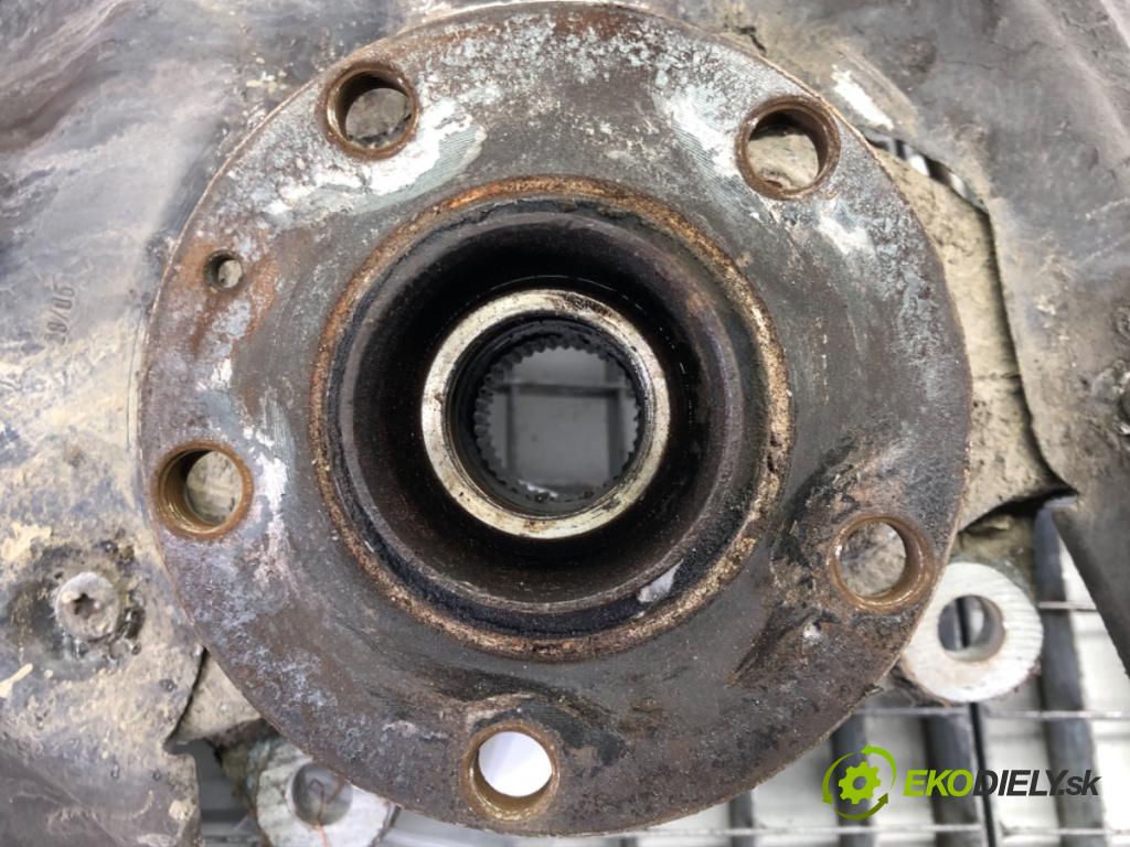 AUDI A6 C6 Avant (4F5) 2004 - 2011    2.0 TFSI 125 kW [170 KM] benzyna 2005 - 2011  náboj ľavy predný