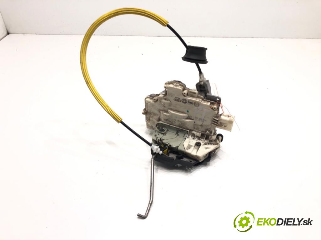 AUDI A6 C6 Avant (4F5) 2004 - 2011    2.0 TFSI 125 kW [170 KM] benzyna 2005 - 2011  zámok dveře pravý zadní část 4F0839016