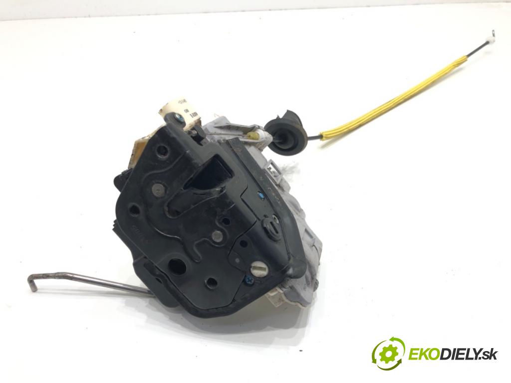 AUDI A6 C6 Avant (4F5) 2004 - 2011    2.0 TFSI 125 kW [170 KM] benzyna 2005 - 2011  zámok dveře pravý zadní část 4F0839016