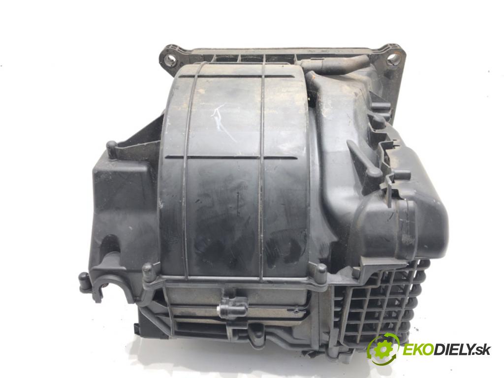 AUDI A6 C6 Avant (4F5) 2004 - 2011    2.0 TFSI 125 kW [170 KM] benzyna 2005 - 2011  topení 4F0820521A