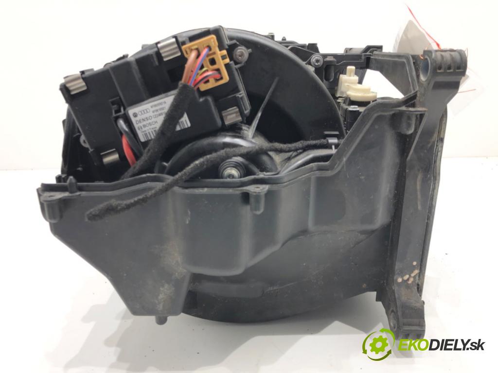 AUDI A6 C6 Avant (4F5) 2004 - 2011    2.0 TFSI 125 kW [170 KM] benzyna 2005 - 2011  topení 4F0820521A