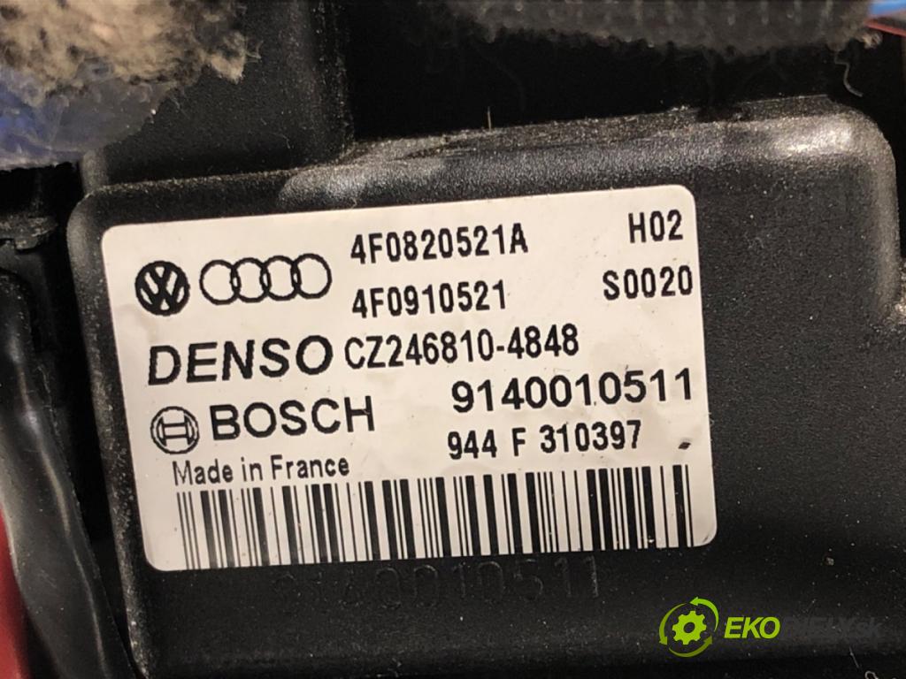 AUDI A6 C6 Avant (4F5) 2004 - 2011    2.0 TFSI 125 kW [170 KM] benzyna 2005 - 2011  topení 4F0820521A