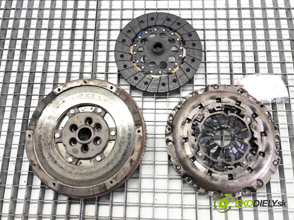 AUDI A6 C6 Avant (4F5) 2004 - 2011    2.0 TFSI 125 kW [170 KM] benzyna 2005 - 2011  Spojková sada (bez ložiska) 124029910 (Kompletné sady (bez ložiska))