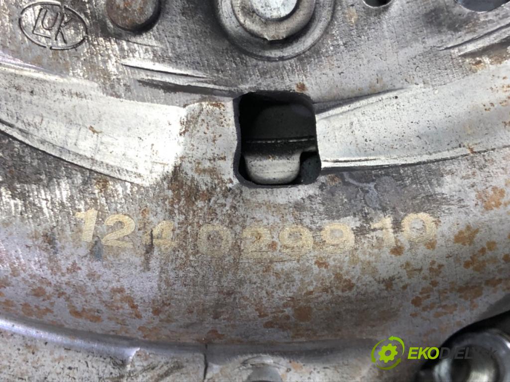 AUDI A6 C6 Avant (4F5) 2004 - 2011    2.0 TFSI 125 kW [170 KM] benzyna 2005 - 2011  Spojková sada (bez ložiska) 124029910 (Kompletné sady (bez ložiska))