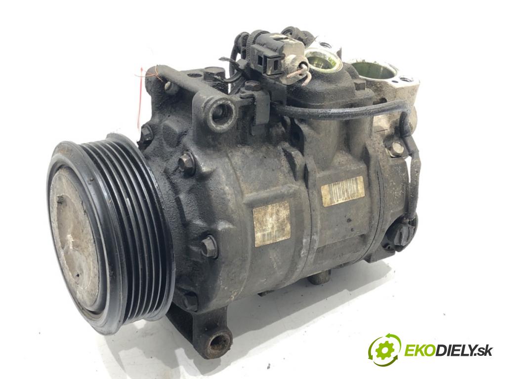 AUDI A6 C6 Avant (4F5) 2004 - 2011    2.0 TFSI 125 kW [170 KM] benzyna 2005 - 2011  Kompresor klimatizácie 4F0260805M (Kompresory klimatizácie)