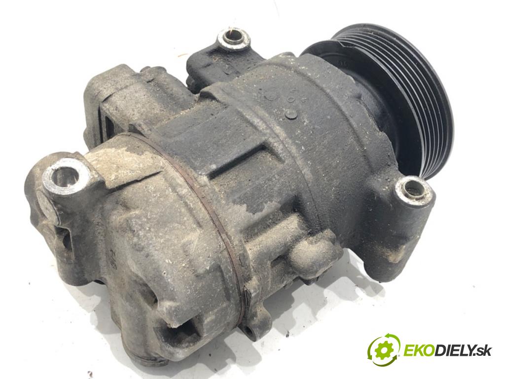 AUDI A6 C6 Avant (4F5) 2004 - 2011    2.0 TFSI 125 kW [170 KM] benzyna 2005 - 2011  Kompresor klimatizácie 4F0260805M (Kompresory klimatizácie)