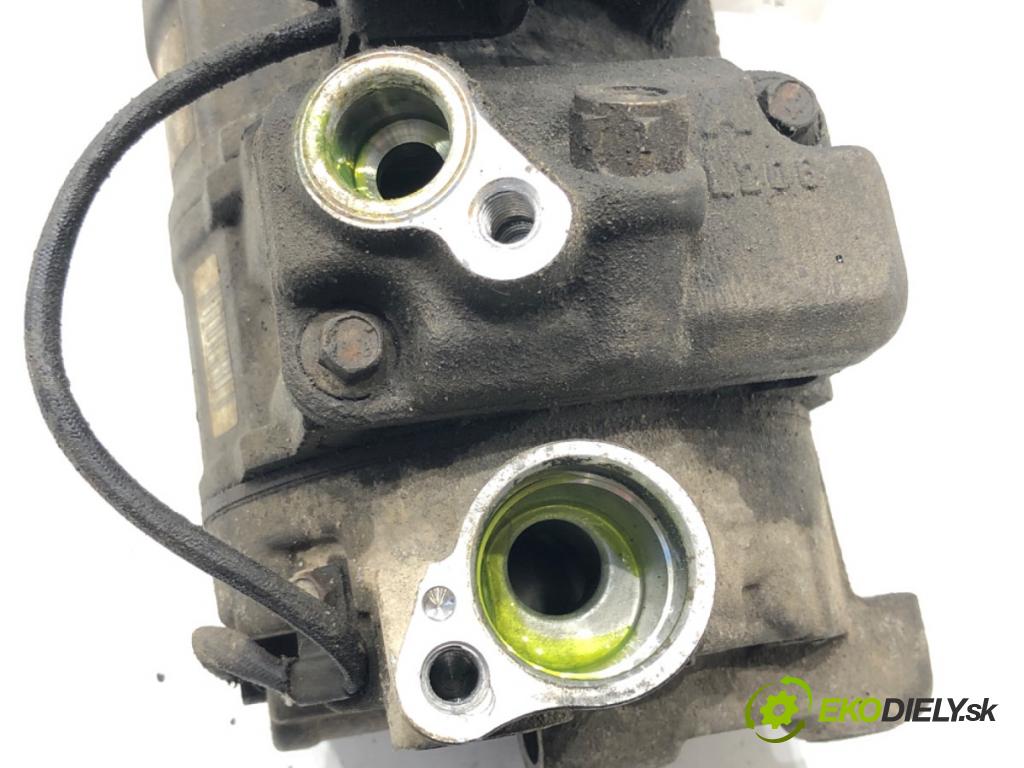 AUDI A6 C6 Avant (4F5) 2004 - 2011    2.0 TFSI 125 kW [170 KM] benzyna 2005 - 2011  Kompresor klimatizácie 4F0260805M (Kompresory klimatizácie)