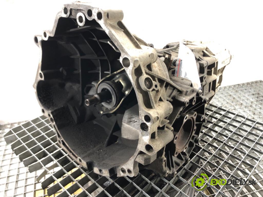 AUDI A6 C6 Avant (4F5) 2004 - 2011    2.0 TFSI 125 kW [170 KM] benzyna 2005 - 2011  Prevodovka GVC (Prevodovky)