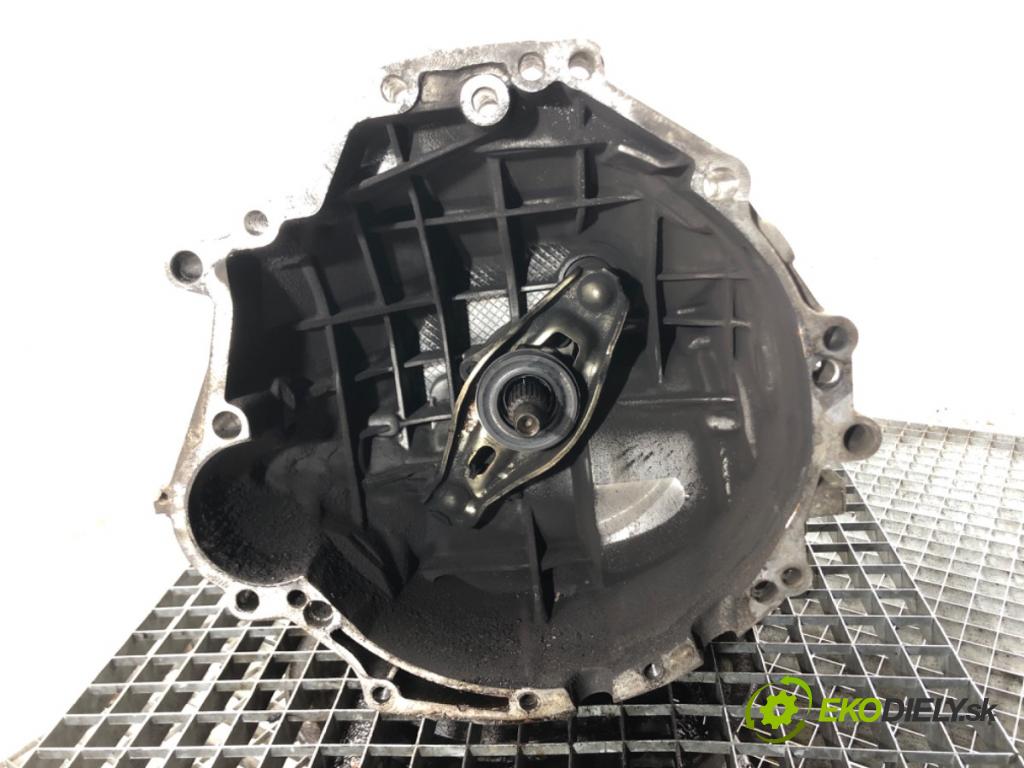 AUDI A6 C6 Avant (4F5) 2004 - 2011    2.0 TFSI 125 kW [170 KM] benzyna 2005 - 2011  Prevodovka GVC (Prevodovky)