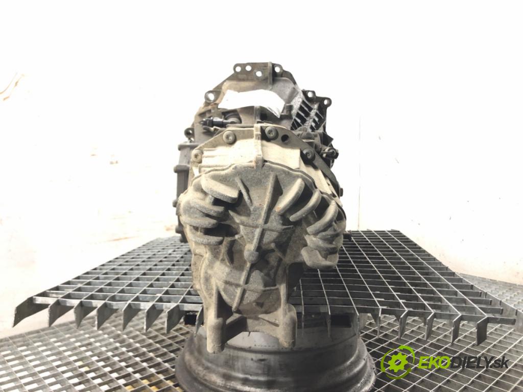 AUDI A6 C6 Avant (4F5) 2004 - 2011    2.0 TFSI 125 kW [170 KM] benzyna 2005 - 2011  Prevodovka GVC (Prevodovky)