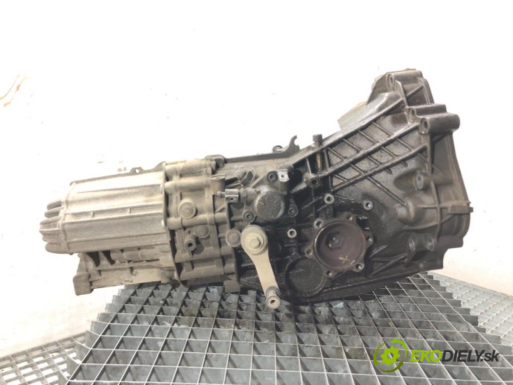 AUDI A6 C6 Avant (4F5) 2004 - 2011    2.0 TFSI 125 kW [170 KM] benzyna 2005 - 2011  Prevodovka GVC (Prevodovky)