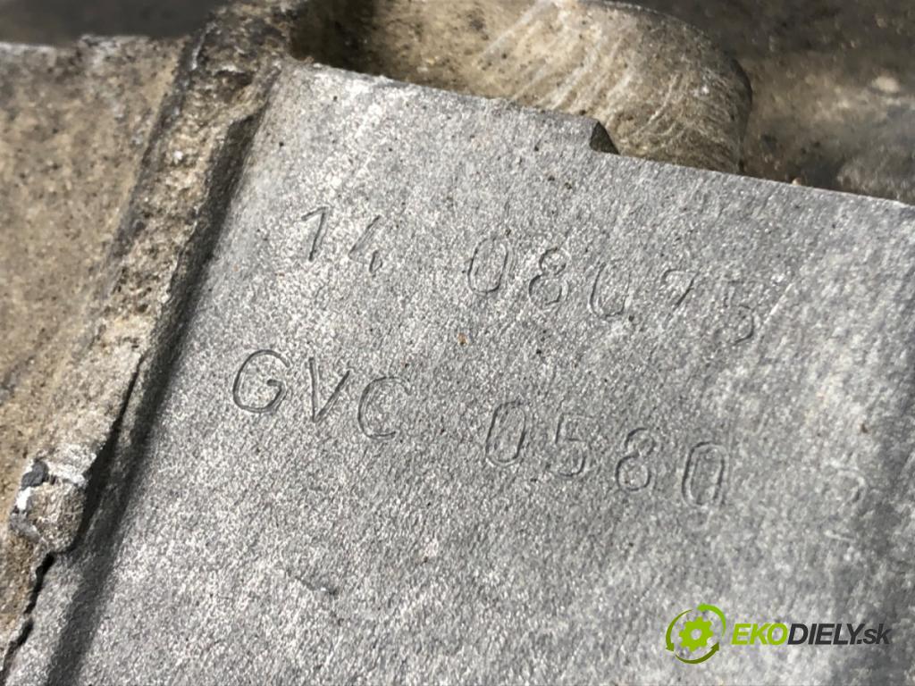 AUDI A6 C6 Avant (4F5) 2004 - 2011    2.0 TFSI 125 kW [170 KM] benzyna 2005 - 2011  Prevodovka GVC (Prevodovky)