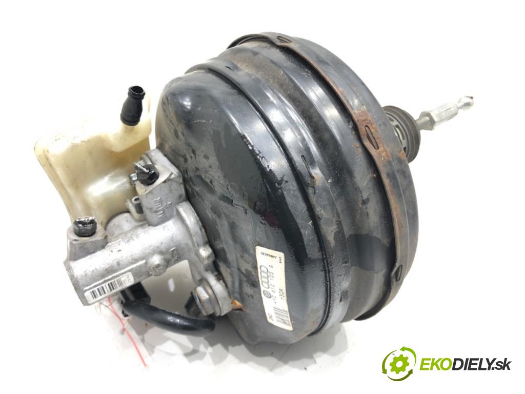 AUDI A6 C6 Avant (4F5) 2004 - 2011    2.0 TFSI 125 kW [170 KM] benzyna 2005 - 2011  Posilovač bŕzd 4F0612105G