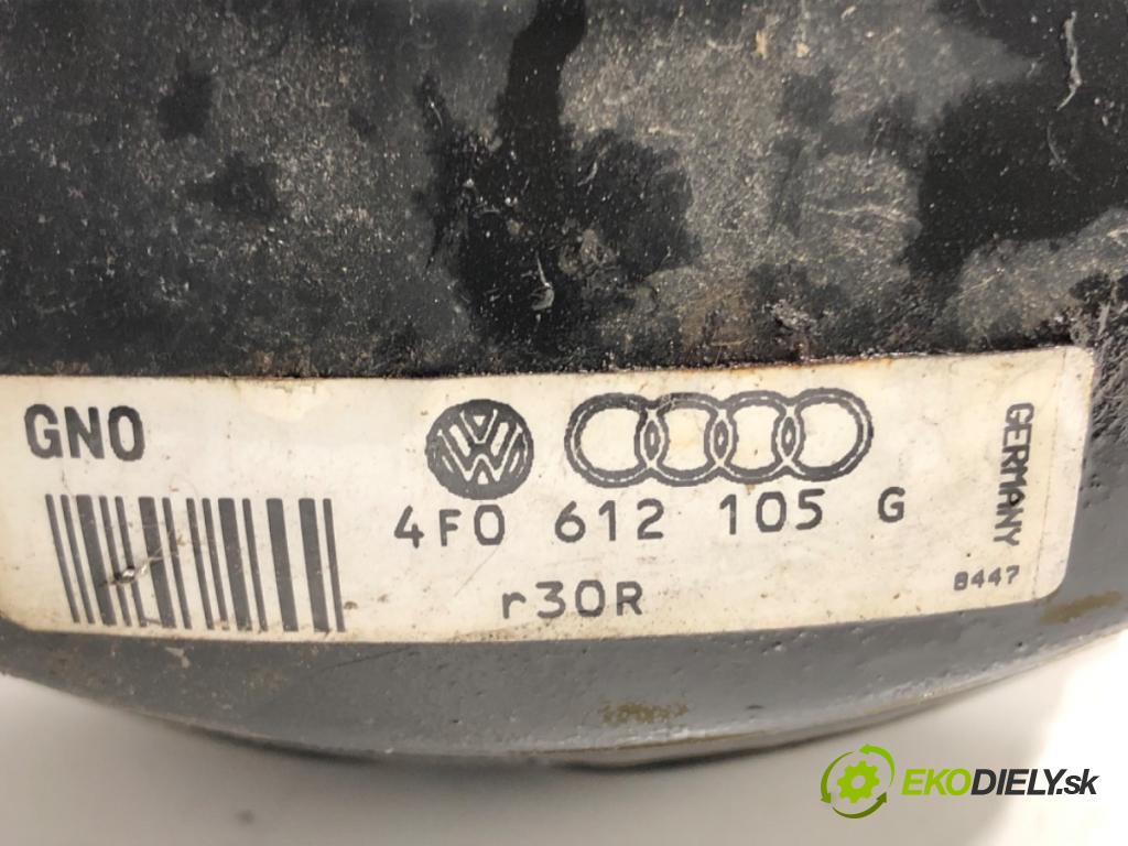 AUDI A6 C6 Avant (4F5) 2004 - 2011    2.0 TFSI 125 kW [170 KM] benzyna 2005 - 2011  Posilovač bŕzd 4F0612105G